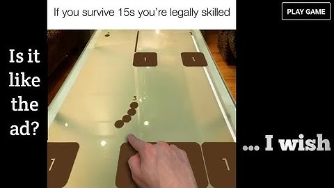 IS IT LIKE THE AD??? - Snake vs Block 2 levels 1-10