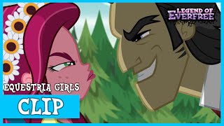 Secrets & Settling In Mlp Equestria Girls Legend Of Everfree Hd