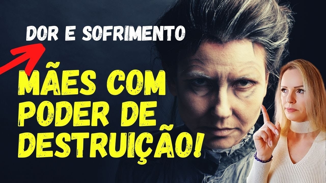POR QUE ME AFASTEI DA MINHA MÃE? | COM UMA MÃE ASSIM OS INIMIGOS SÃO DE CASA