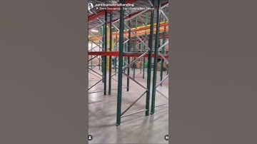How to create more space in your warehouse #palletrack