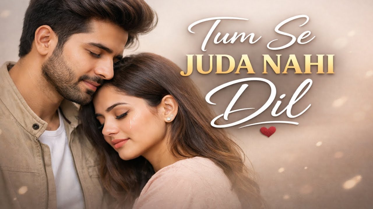 Tum Se Juda Nahi Dil | Heart Touching Love Song | Emotional Hindi Status | Sad Romantic Ishq