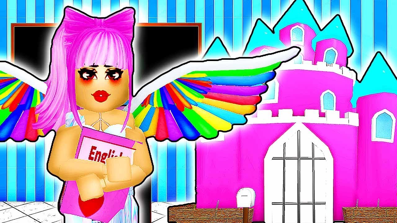 adopting a sick daughter w shewolfdeadly roblox meepcity