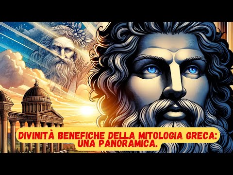 Video: Mitologia greca: una panoramica