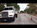 City of burlingame main sewer line replacement