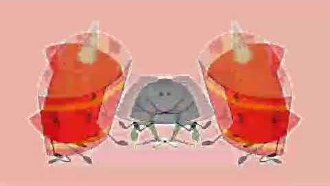 bfdi tpot intro in mirror and others for @teslalivechannels