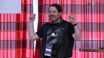 Architecture: The Stuff That