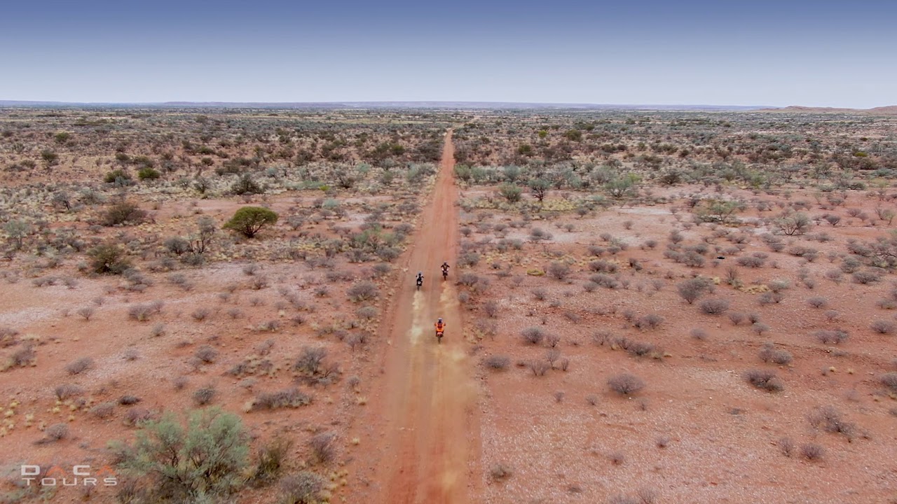 Pilbara Tour June 2019 60 sec Instagram