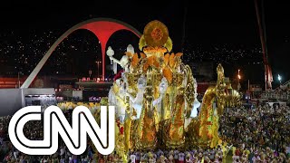 Escolas de samba do RJ afirmam que haverá desfile no Carnaval de 2022 | CNN PRIME TIME