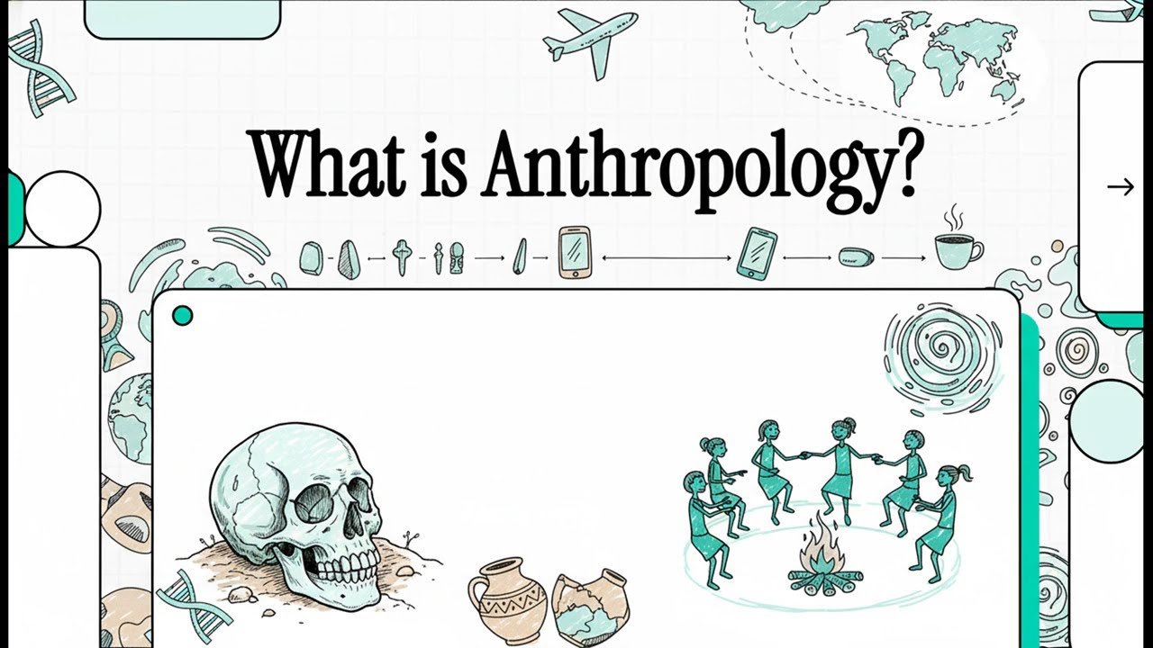 What is Anthropology