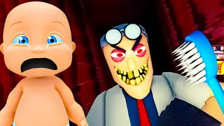 Baby Goes To DENTIST!