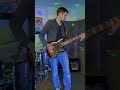 Guess who's the bass player challenge :D