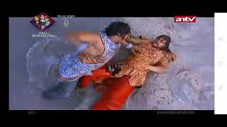 MAHABHARATA BHIMA VS DURYUDHANA