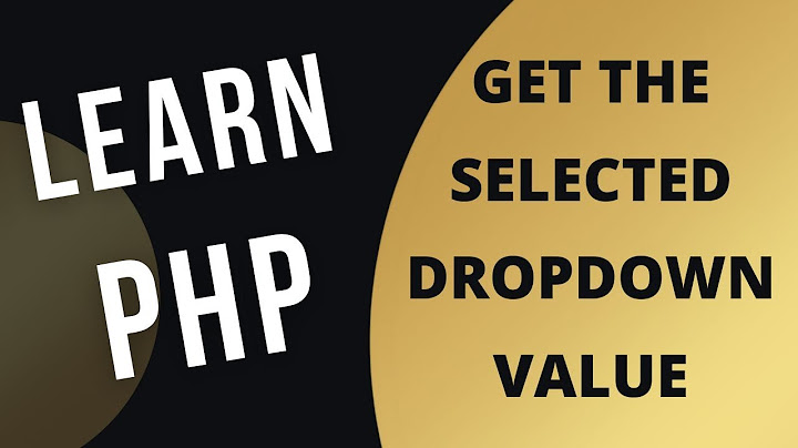 php 5.6 get selected value text from dropdown (select option)