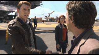 The Avengers (Deftones - Tempest) Resimi