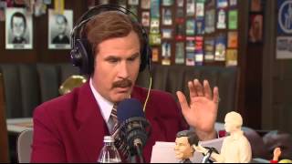 Ron Burgundy great sports calls video