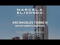 Departamento en Renta Arcángeles Torre III, Los Arcángeles, San Pedro Garza García, Nuevo León