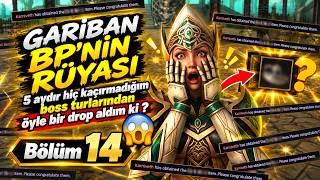 5 Aylik Emekleri̇n Karşiliği Boss Drobu Gariban Bpnin Rüyası Knight Online Agartha