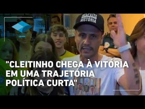 How Cleitinho Azevedo won in the first round in Minas Gerais