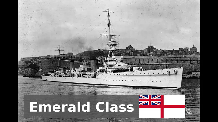 HMS Emerald - Guide 292
