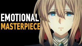 How Violet Evergarden Crafted An Emotional Masterpiece