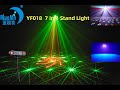 BLUEMOON YF018 7in1 Rack Light