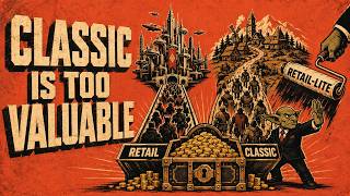 Why Classic Plus WON’T Be “Retail-Lite” screenshot 5
