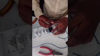 1 socket 4 switch connection#viral #youtubeshorts #shortvideo #board Net Worth
