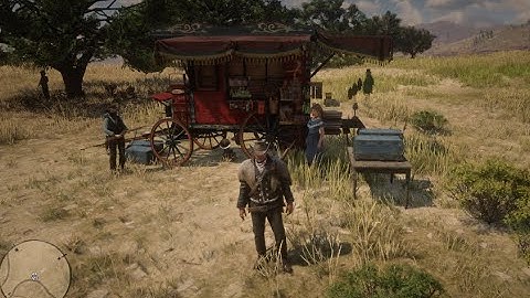 RedM script jrs_MadamNazar