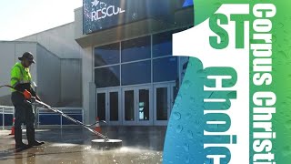 Revitalizing Beauty Texas State Aquarium Exterior Cleaning | Expert Techniques for a Pristine Facade by Faz Power Washing, LLC 195 views 2 years ago 9 minutes, 47 seconds