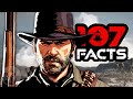 107 Red Dead Redemption 2 Facts You Should Know | The Leaderboard