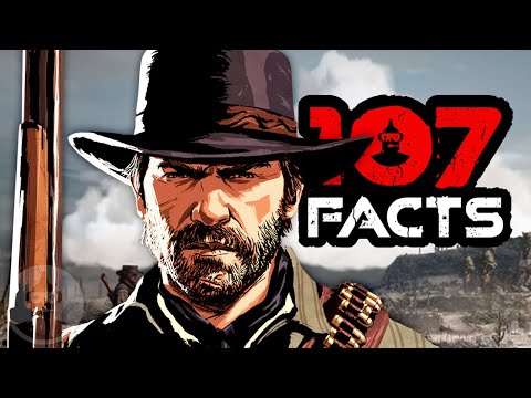 Vídeo: Red dead redenção 2 é tedioso?