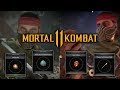 Mortal Kombat 11 Krypt -  All Key Items & Locations - Part 1