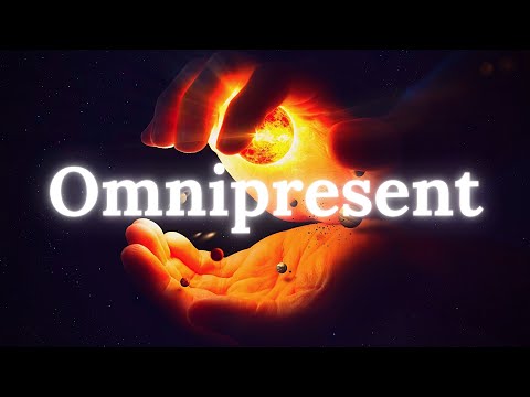 What is OMNIPRESENT? (Meaning and Definition Explained) What does OMNIPRESENCE Mean? Power of God