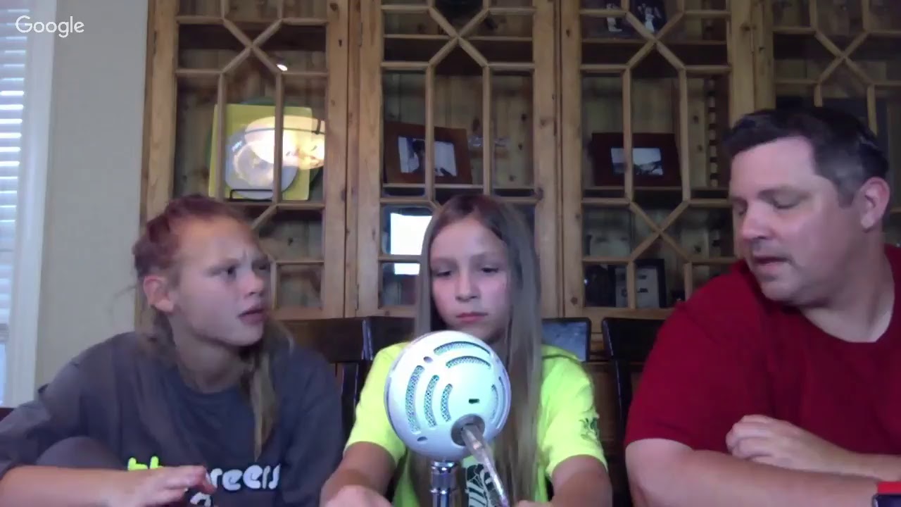 LIVE! with The Greers! Planning for Blogger Bash 2017