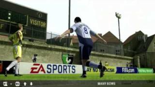 Fifa 09 Ultimate Team Celebrations Tutorial screenshot 5