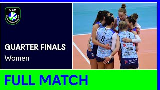 Full Match | A. Carraro Imoco CONEGLIANO vs. Fenerbahce Opet ISTANBUL | CEV CL Volley 2023 screenshot 4