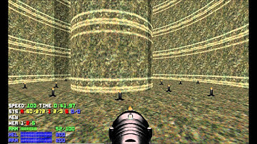 Slaughterfest 2011  Map04 Nightmare reality speedrun in 1:38