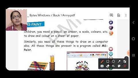 Class I Computer 28 01 2021 by Ms Poonam Singh