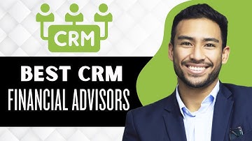 Best CRM for Financial Advisors || 5 Best CRM for Financial Advisors (Full Guide)