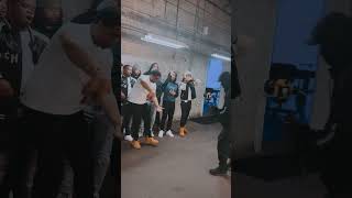 OBN DWade “Stop Duckin” Behind The Scenes