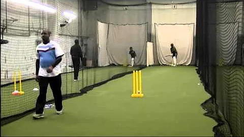Middlesex Cricket Club New York Spring training bo...