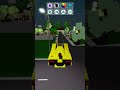 Crashing into some bikes! #brookhaven#roblox#gaming