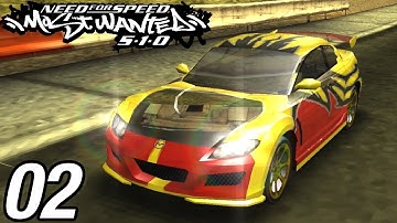 Need for Speed: Most Wanted 5-1-0 (PSP) 100% Let