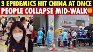 Download lagu BREAKING! 3 Epidemics Hit China at Once—Sudden Deaths Surge Among Young Adults, People Drop Mid-Walk