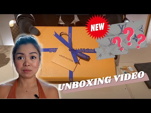 NEW LOUIS VUITTON MADELEINE MM [UNBOXING] 