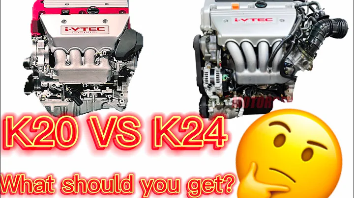 Honda K20 VS K24 (What is better? What should you get?)