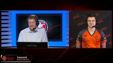 PGL Europe Minor Championship | Innocent Interview