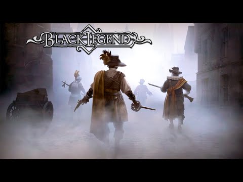 Black Legend- Upcoming Dark, Immersive Turn-Based Strategy RPG Game