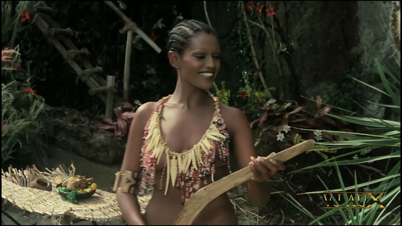 Mr. President - Coco Jambo (Krunk! Remix) VJ AuX