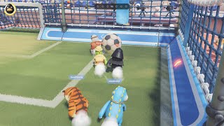 Party Animals - Beast Soccer Map [4K @ Max Settings]